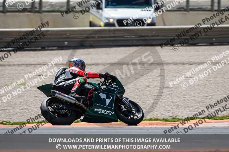 march 2018;motorbikes;no limits;peter wileman photography;portugal;trackday digital images;valencia